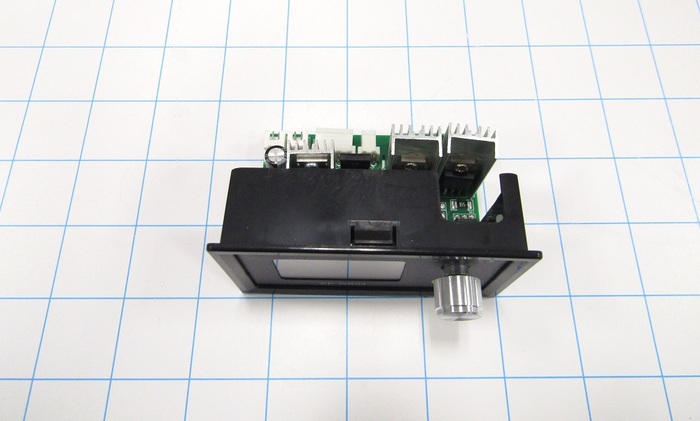 TEMPERATURE CONTROL BOARD