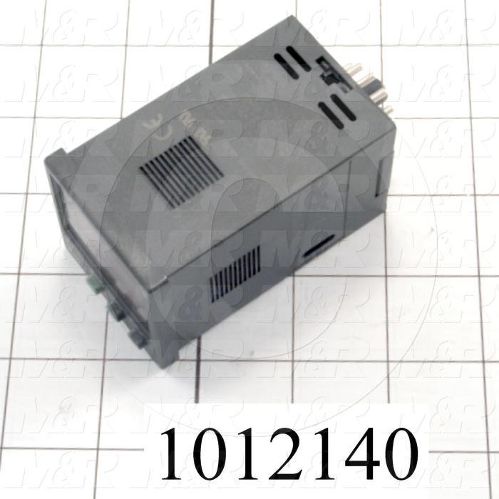 Temperature Controller, 1/16 DIN, R-Thermocouple, Output 1: SSR or SSC Drive, 85-264VAC