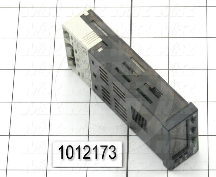 Temperature Controller, 1/32 DIN, Output 1: Relay, 115vac