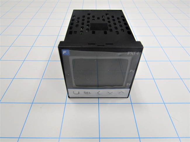 Temperature Controller, 2 Alarms, Multi-Pid Control, 100-240VAC