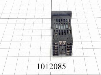 Temperature Controller, 2 Set Points, 2 NO/NC Alarms, Output 1: 4-20mA, 100-240VAC