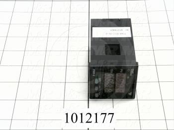 Temperature Controller, Fuzzy Logic Control with PID Auto Tune, 115vac