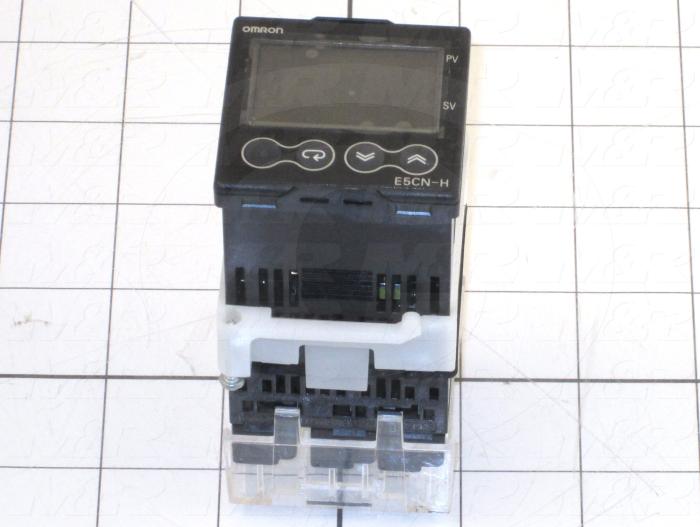 Temperature Controller, Output 1: Linear (0-10V)/Relay, 24VDC, Base + Output + Option Units