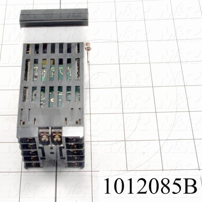 Temperature Controller, Output 1: Linear (0-10V)/Relay, 24VDC, Base + Output + Option Units