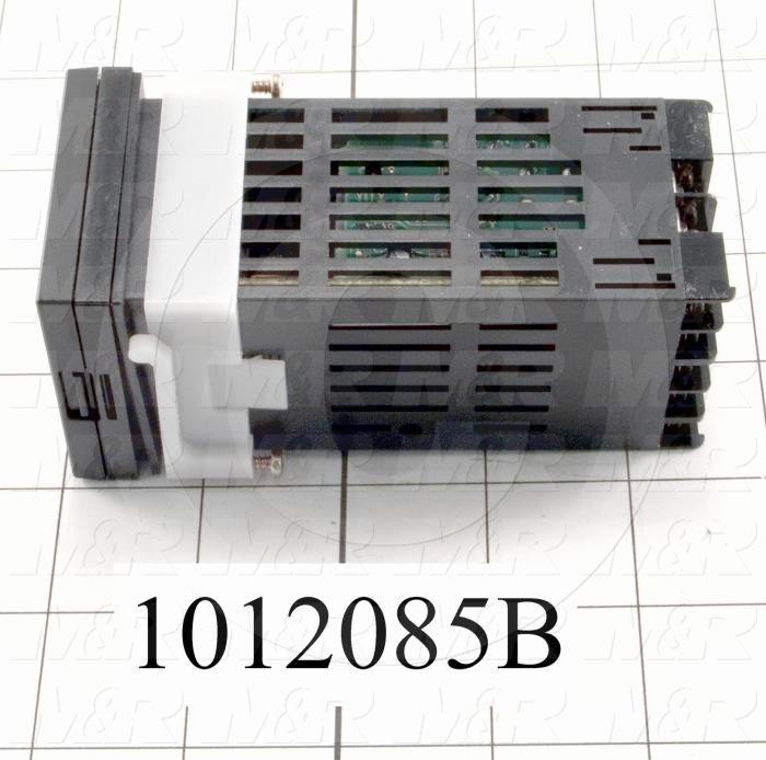 Temperature Controller, Output 1: Linear (0-10V)/Relay, 24VDC, Base + Output + Option Units