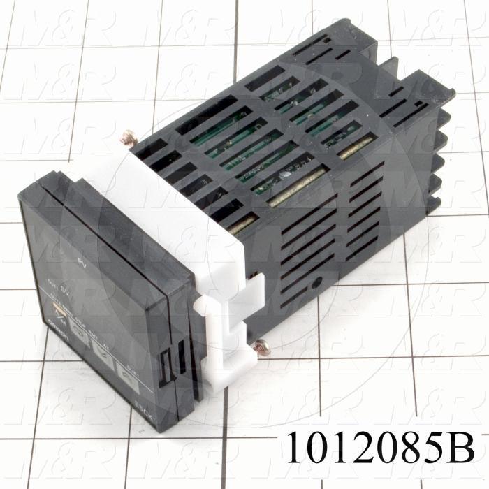 Temperature Controller, Output 1: Linear (0-10V)/Relay, 24VDC, Base + Output + Option Units