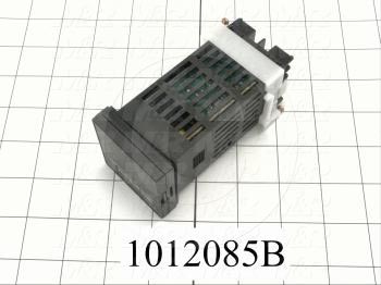 Temperature Controller, Output 1: Linear (0-10V)/Relay, 24VDC, Base + Output + Option Units