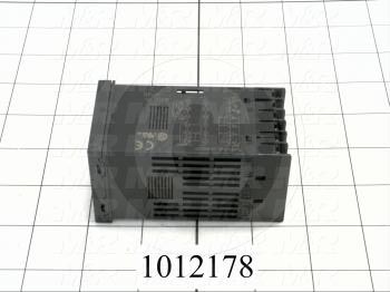 Temperature Controller, R-Thermocouple, 1 Alarm, Output 1: 4-20mA, 100-240VAC