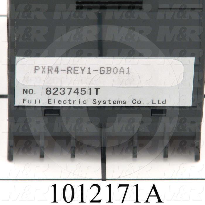 Temperature Controller, R-Thermocouple, 1 Alarm Output, Output 1: 4-20mA, 24VDC