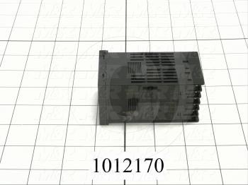 Temperature Controller, R-Thermocouple, Output 1: Relay, 100-240VAC