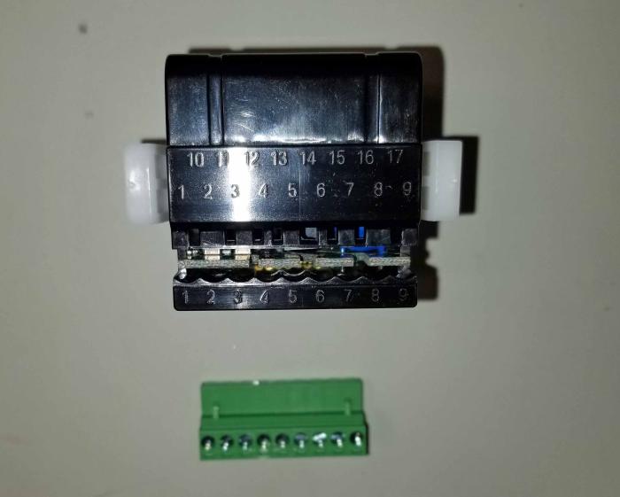 1012365 Temperature Controller, Temperature LIMIT, J, K, T