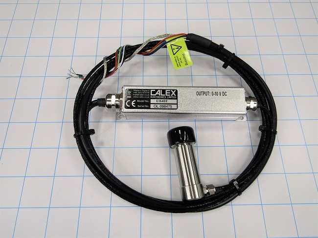TEMPERATURE SENSOR