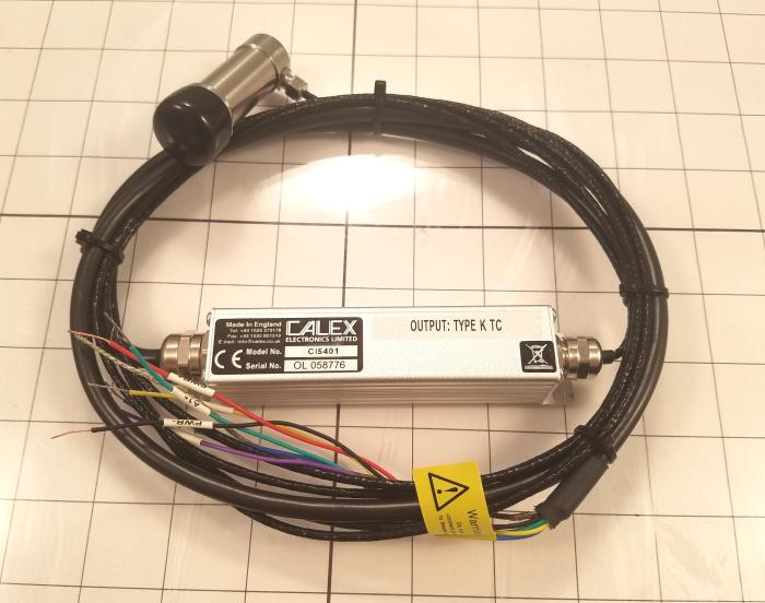 TEMPERATURE SENSOR ASSY