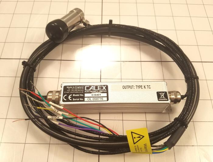 TEMPERATURE SENSOR ASSY