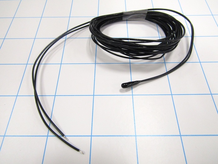 TEMPERATURE SENSOR WIRE, 2M