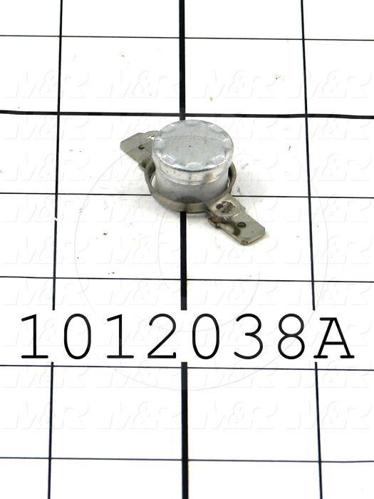 Temperature Switch, 500ºF