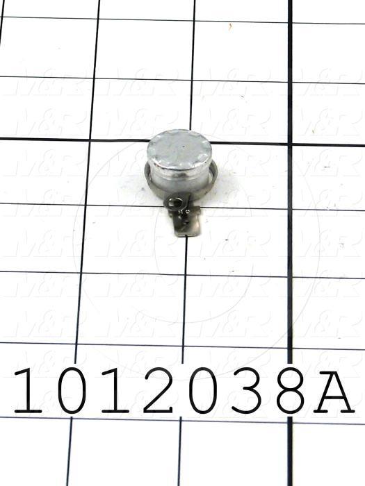 Temperature Switch, 500ºF