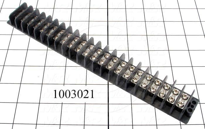 Terminal Block, 22 Poles