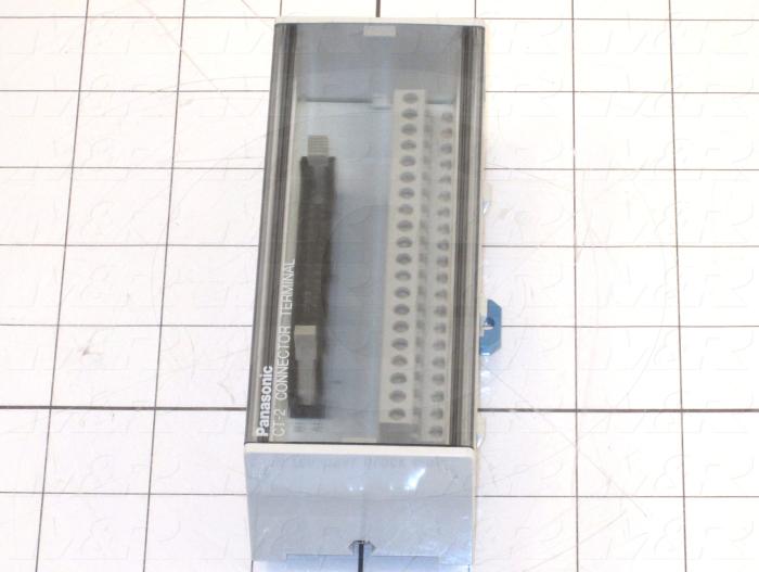 Terminal Block, 40 Pins