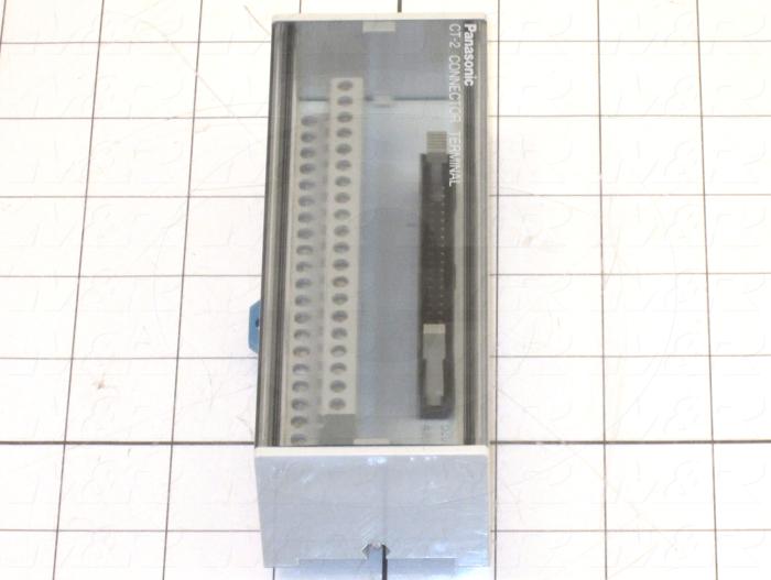 Terminal Block, 40 Pins