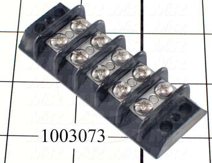 Terminal Block, 5 Poles