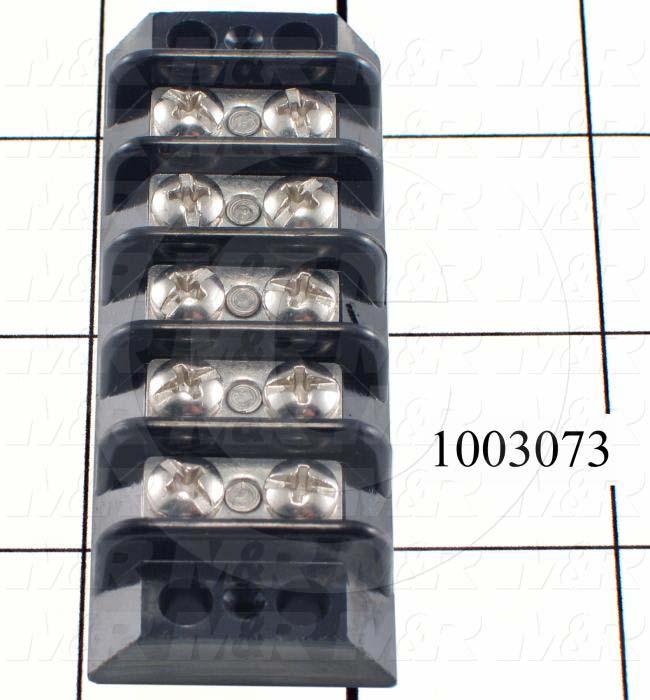 Terminal Block, 5 Poles