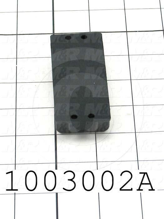 Terminal Block, 6 Poles, 14AWG