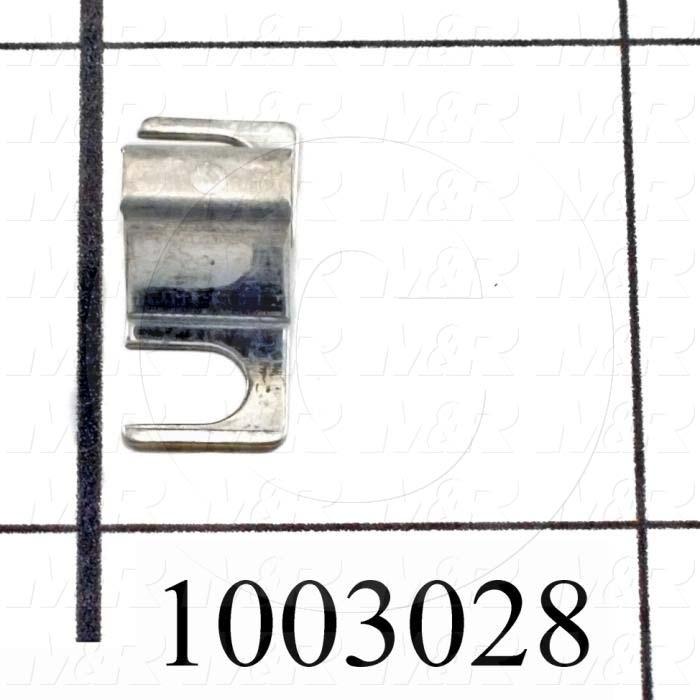 Terminal Block Jumper, 2 Poles