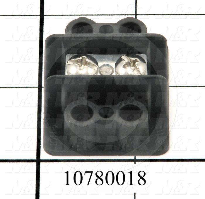 Terminal Block, Strip, 1 Pole