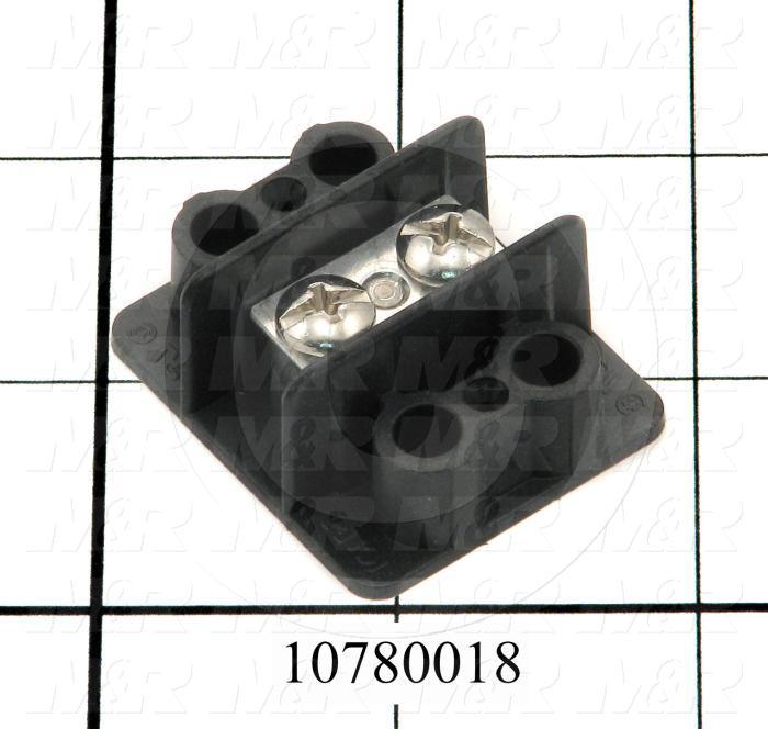 Terminal Block, Strip, 1 Pole