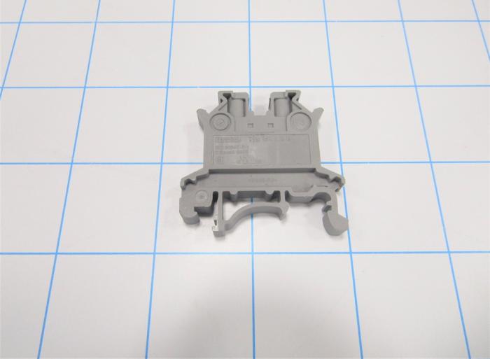 TERMINAL BLOCK, UK2.5 GREY
