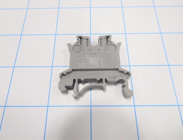 TERMINAL BLOCK, UK2.5 GREY