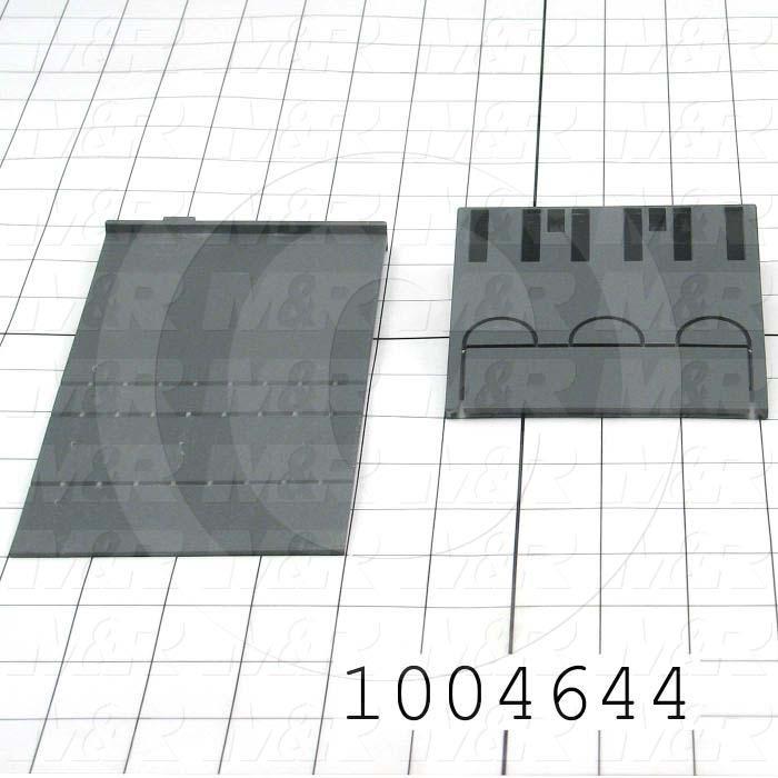 Terminal, Cover, S3-S4 Breaker Frame, Low