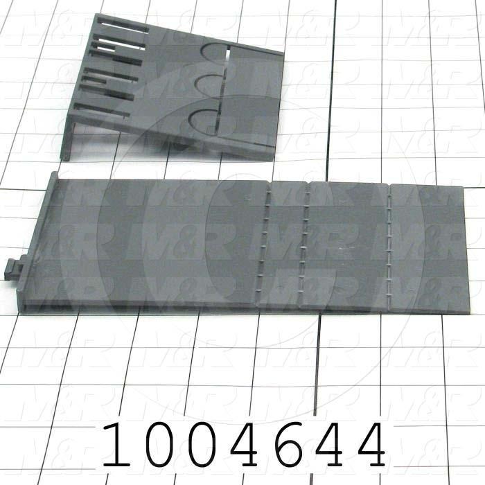 Terminal, Cover, S3-S4 Breaker Frame, Low