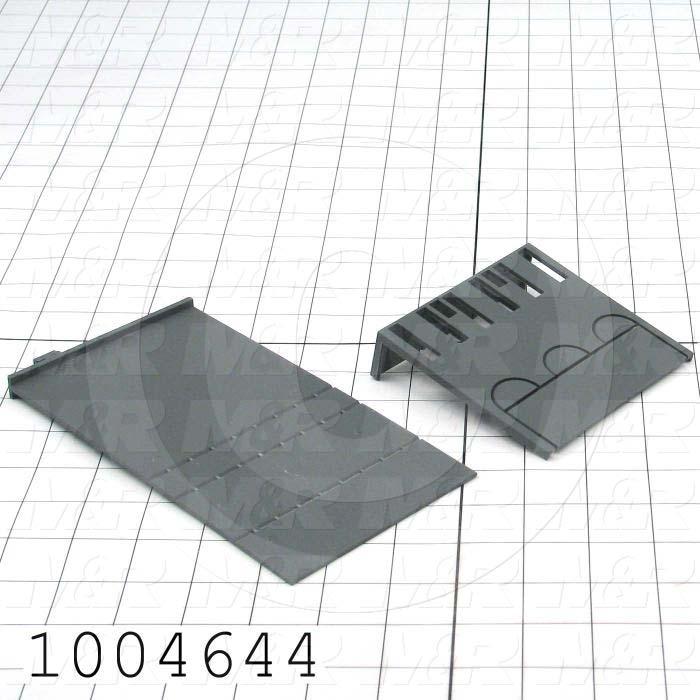 Terminal, Cover, S3-S4 Breaker Frame, Low
