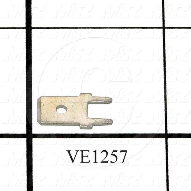 Terminal, PCB