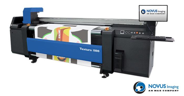 novus imaging large format digital printers