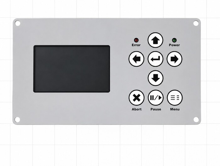 TFT LCD BOARD
