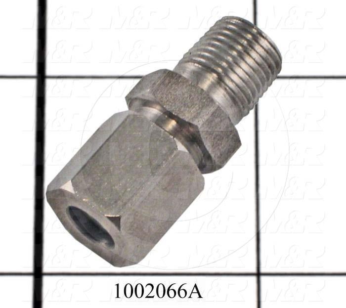 Thermocouple Fitting, With Teflon Insert
