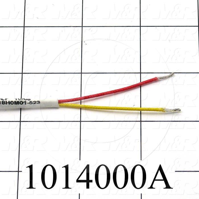 Thermocouple, Type K, 19", VAT Style