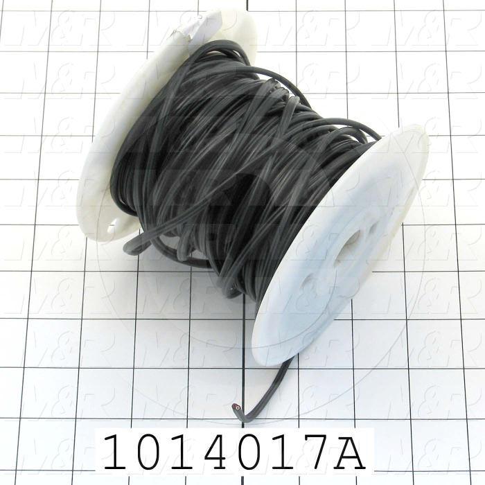 Thermocouple Wire, Extension, 20AWG, Type J Stranded