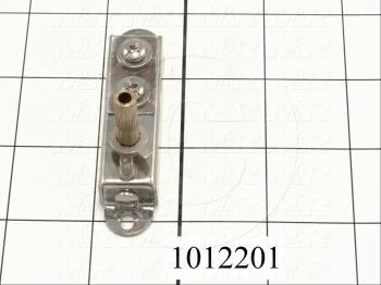 Thermostats, Adjustable Thermostat, 75ºF to 525ºF, 120/240VAC