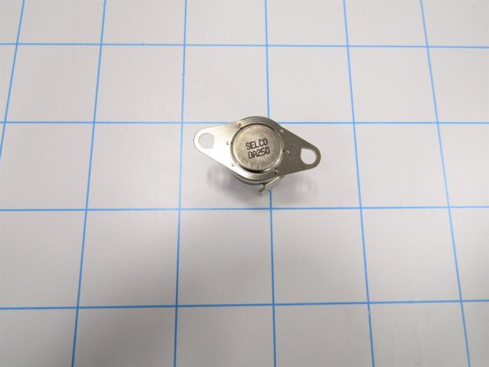 Thermostats, Electrical Thermostat, 250F