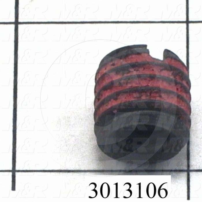 3013106 Threaded Insert, 3/816 Inside Thread, 9/1612 Outside