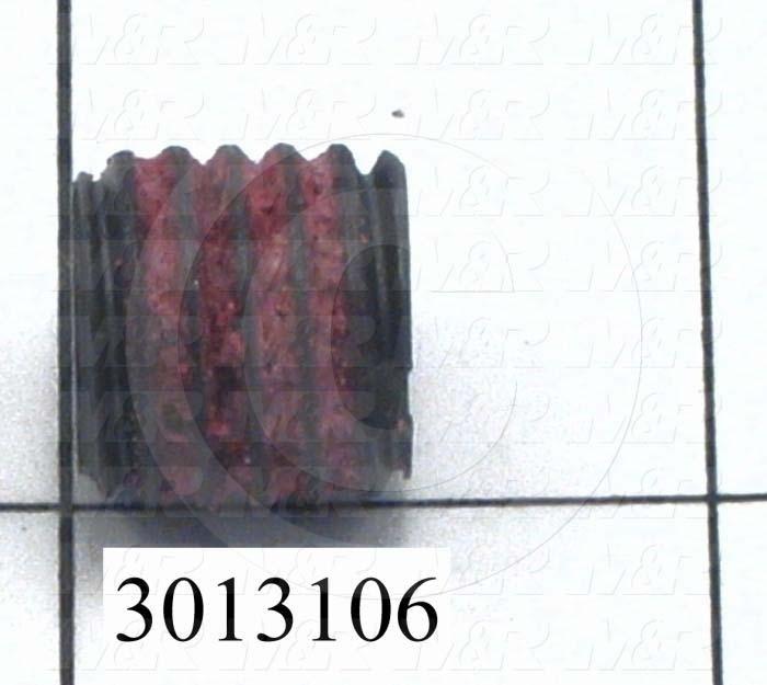 3013106 Threaded Insert, 3/816 Inside Thread, 9/1612 Outside