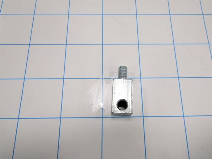 Threaded Rod/Stud, Self Clinch Stud, M12, 30 mm Overall Length, Right Hand, Note : Part for Copperhead