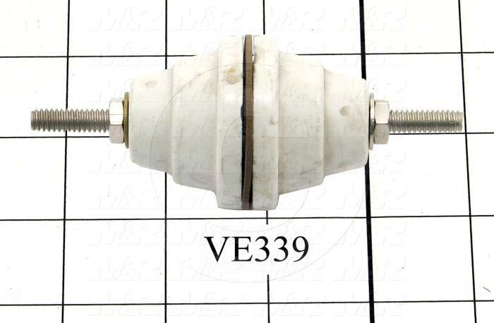 Thru-Panel Bushing, High Voltage