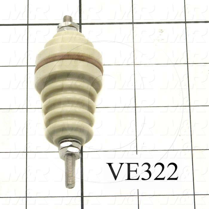 Thru-Panel Bushing, Insulator