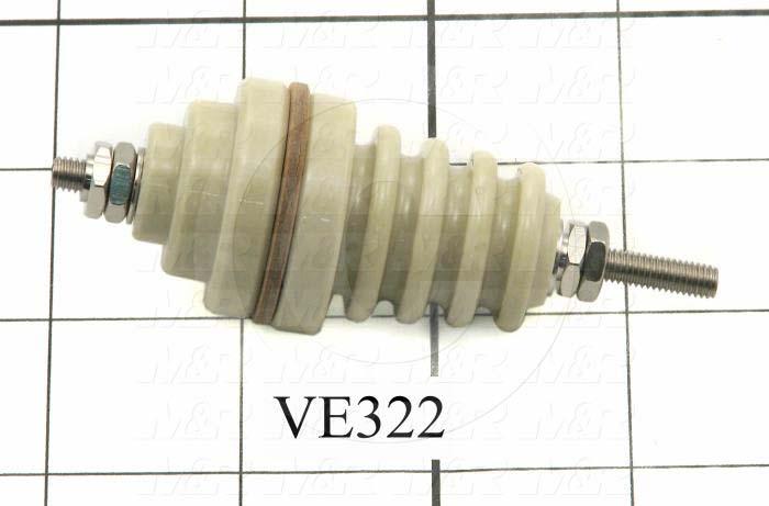 Thru-Panel Bushing, Insulator