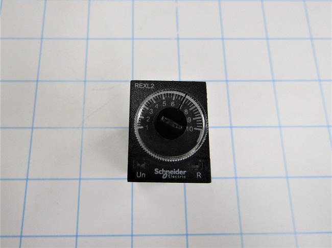 Time Delay Relay, 0.1SEC - 100HRS, 24VAC, 5A